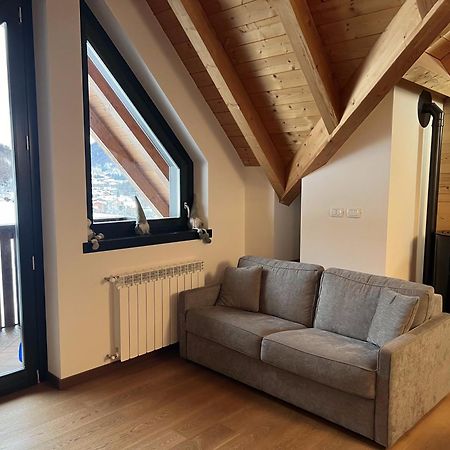 Casa Giuliana Con Skibus Gratis Apartment Aprica Bagian luar foto