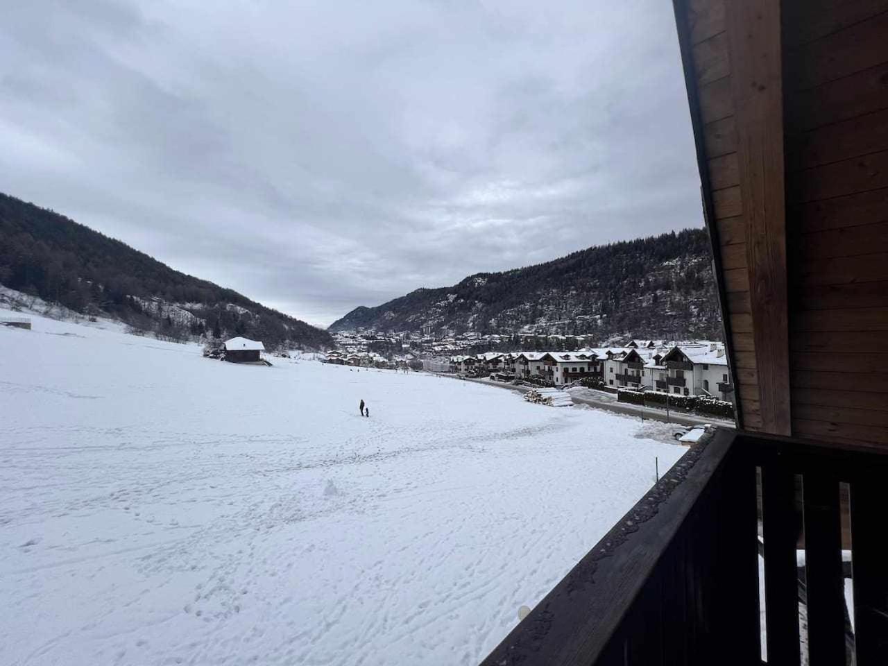 Casa Giuliana Con Skibus Gratis Apartment Aprica Bagian luar foto