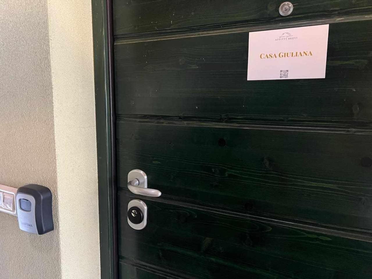 Casa Giuliana Con Skibus Gratis Apartment Aprica Bagian luar foto