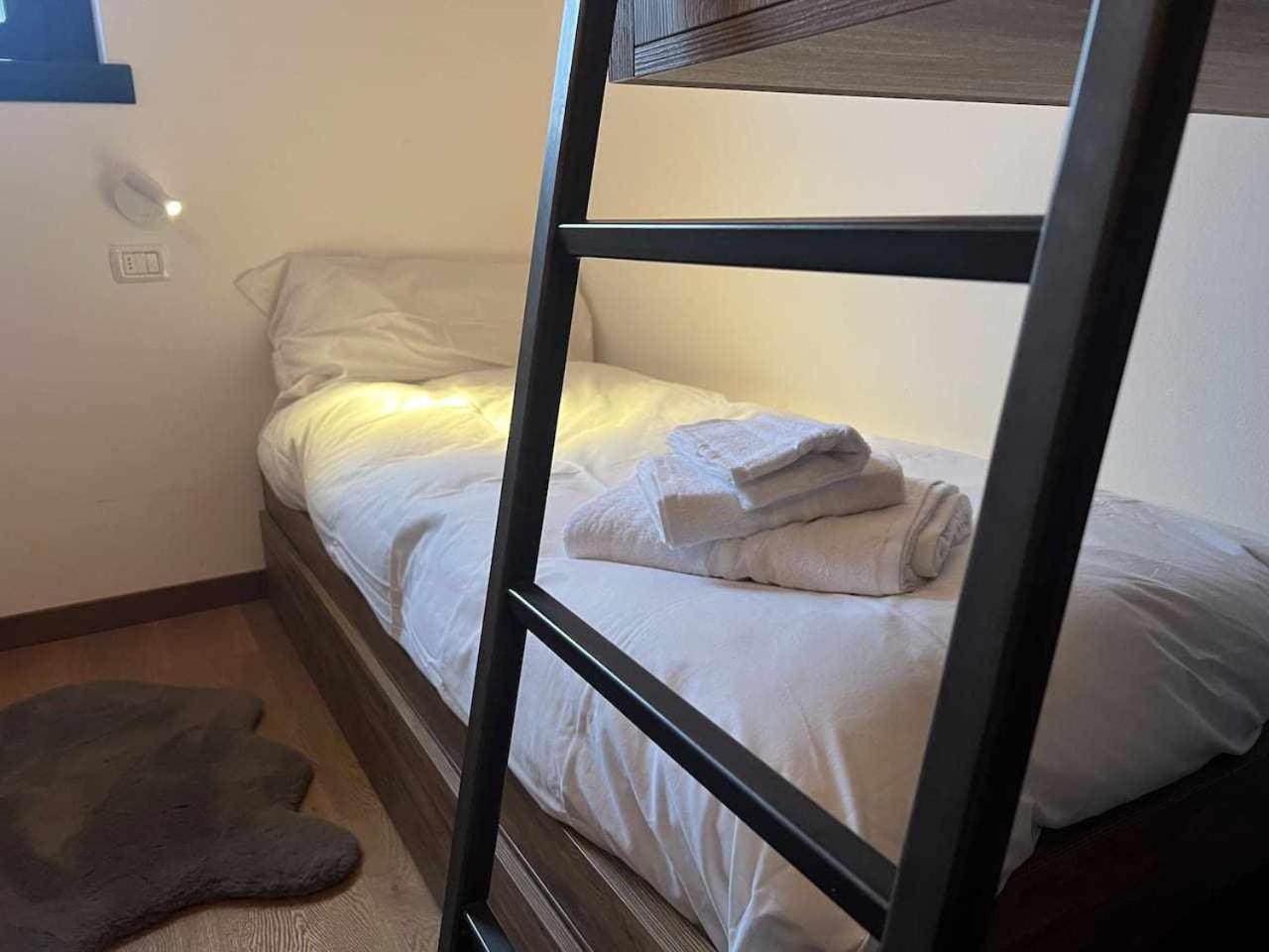 Casa Giuliana Con Skibus Gratis Apartment Aprica Bagian luar foto