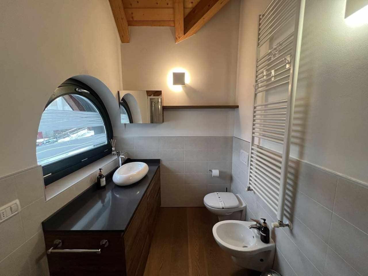 Casa Giuliana Con Skibus Gratis Apartment Aprica Bagian luar foto