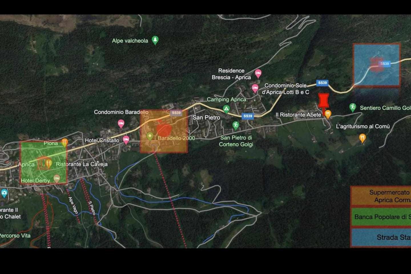 Casa Giuliana Con Skibus Gratis Apartment Aprica Bagian luar foto