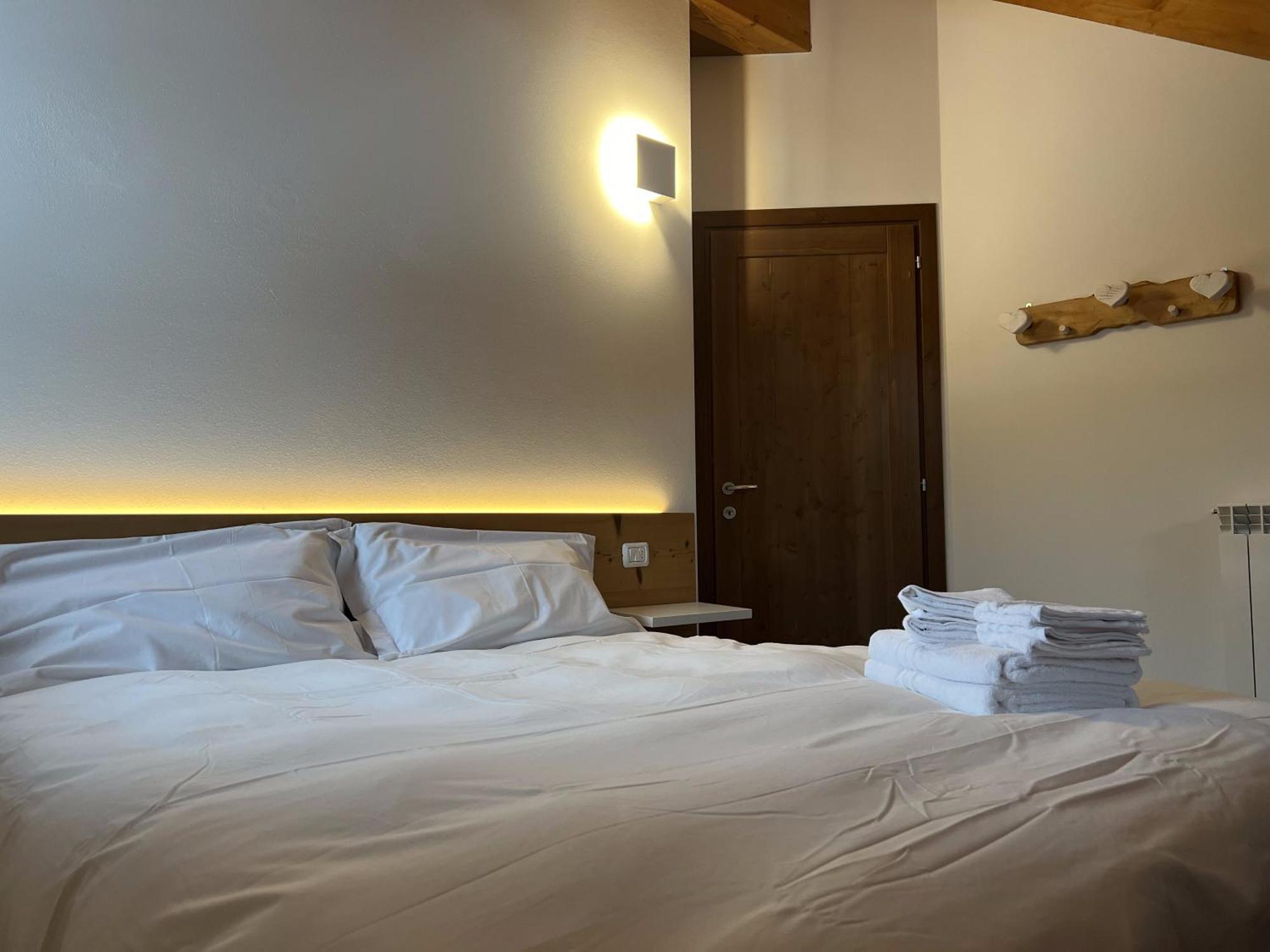 Casa Giuliana Con Skibus Gratis Apartment Aprica Bagian luar foto