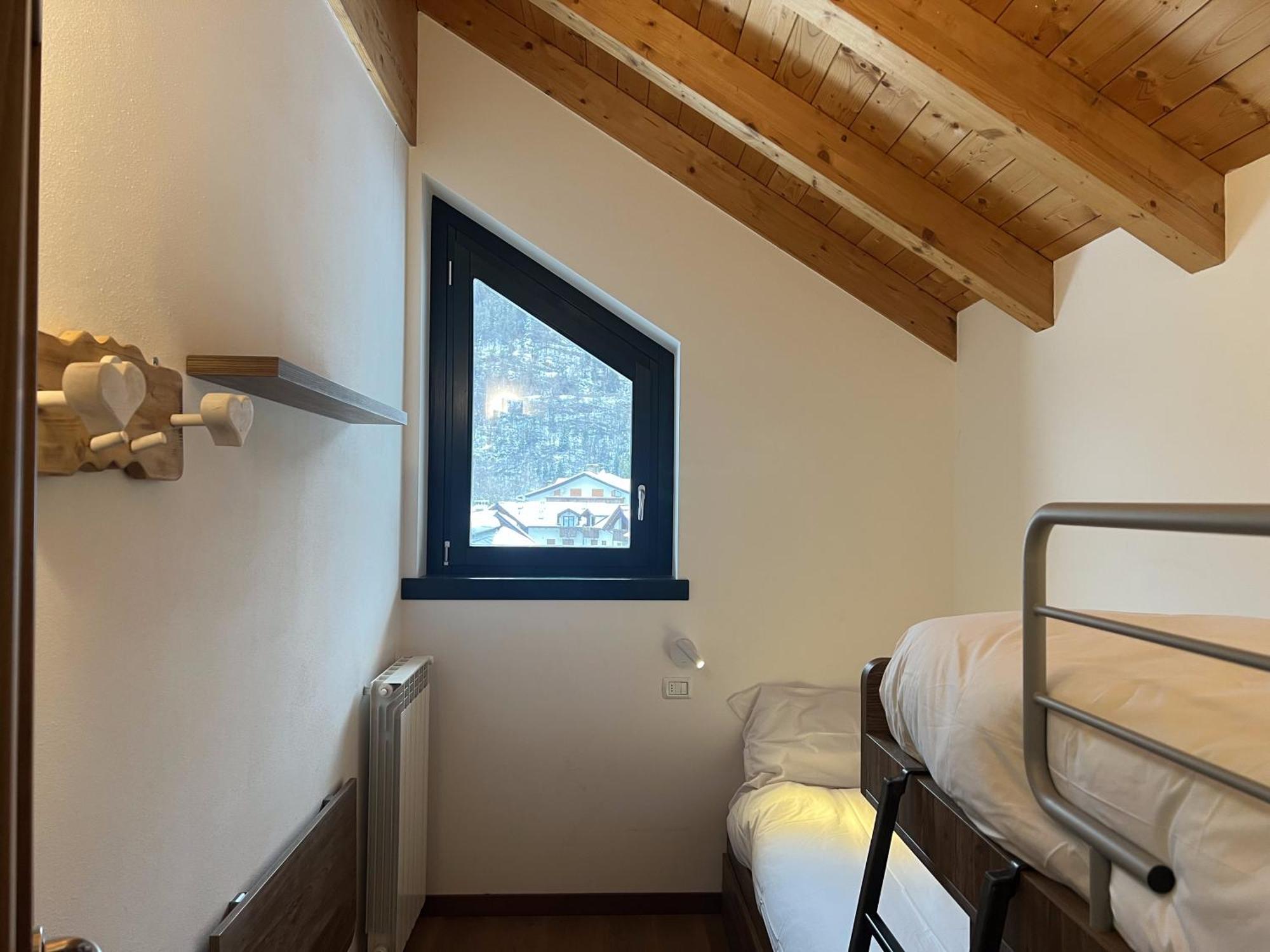 Casa Giuliana Con Skibus Gratis Apartment Aprica Bagian luar foto