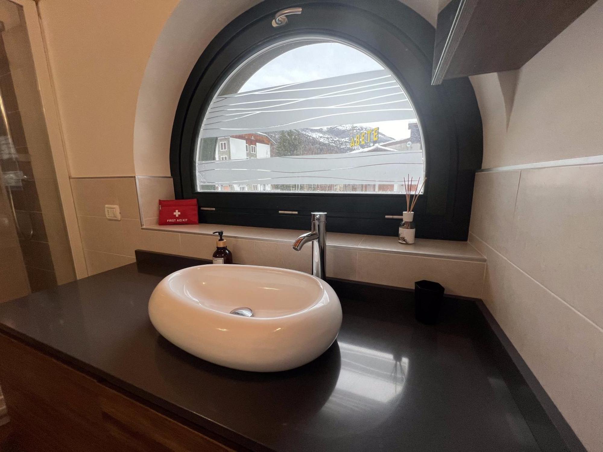 Casa Giuliana Con Skibus Gratis Apartment Aprica Bagian luar foto