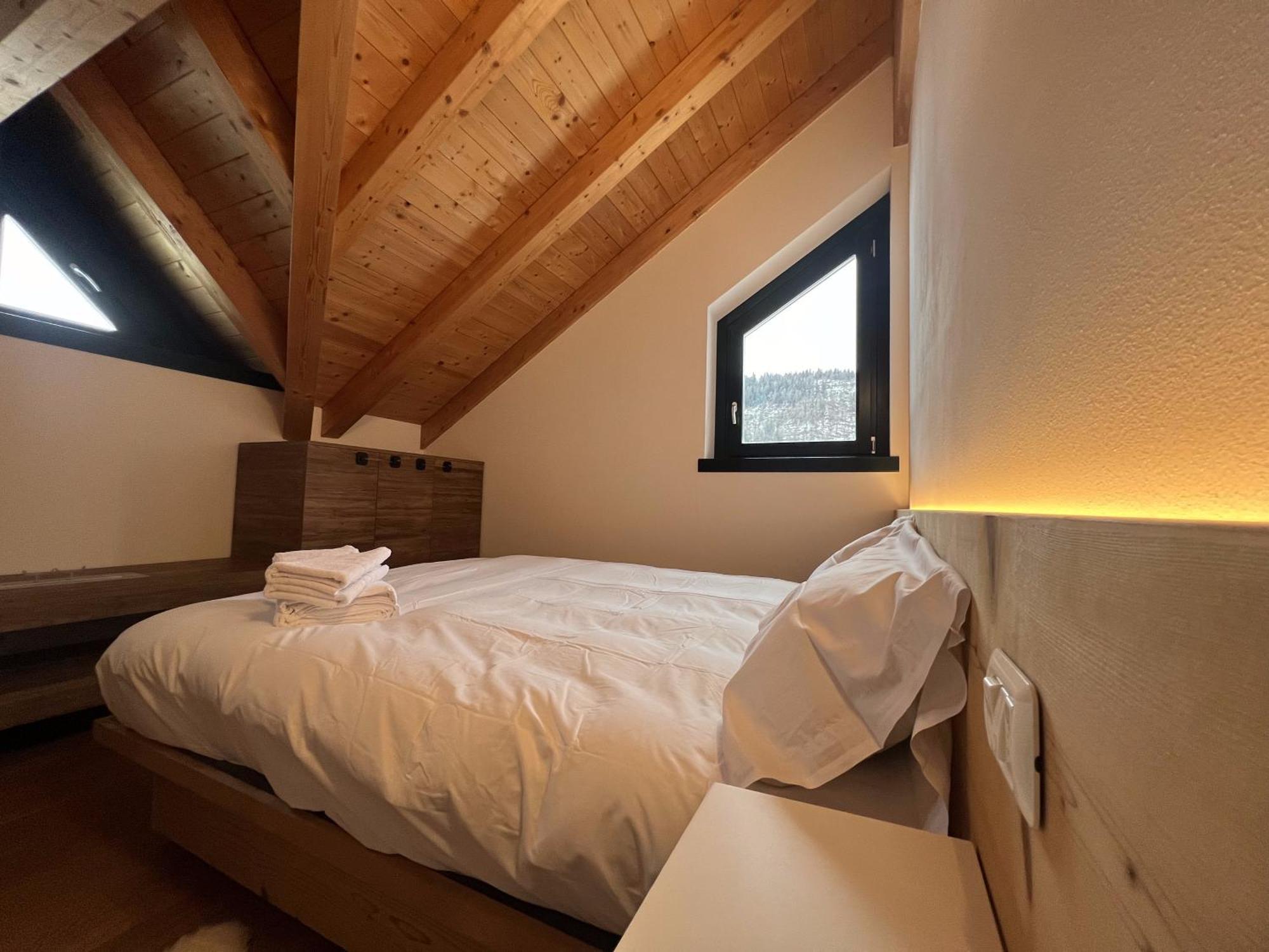 Casa Giuliana Con Skibus Gratis Apartment Aprica Bagian luar foto