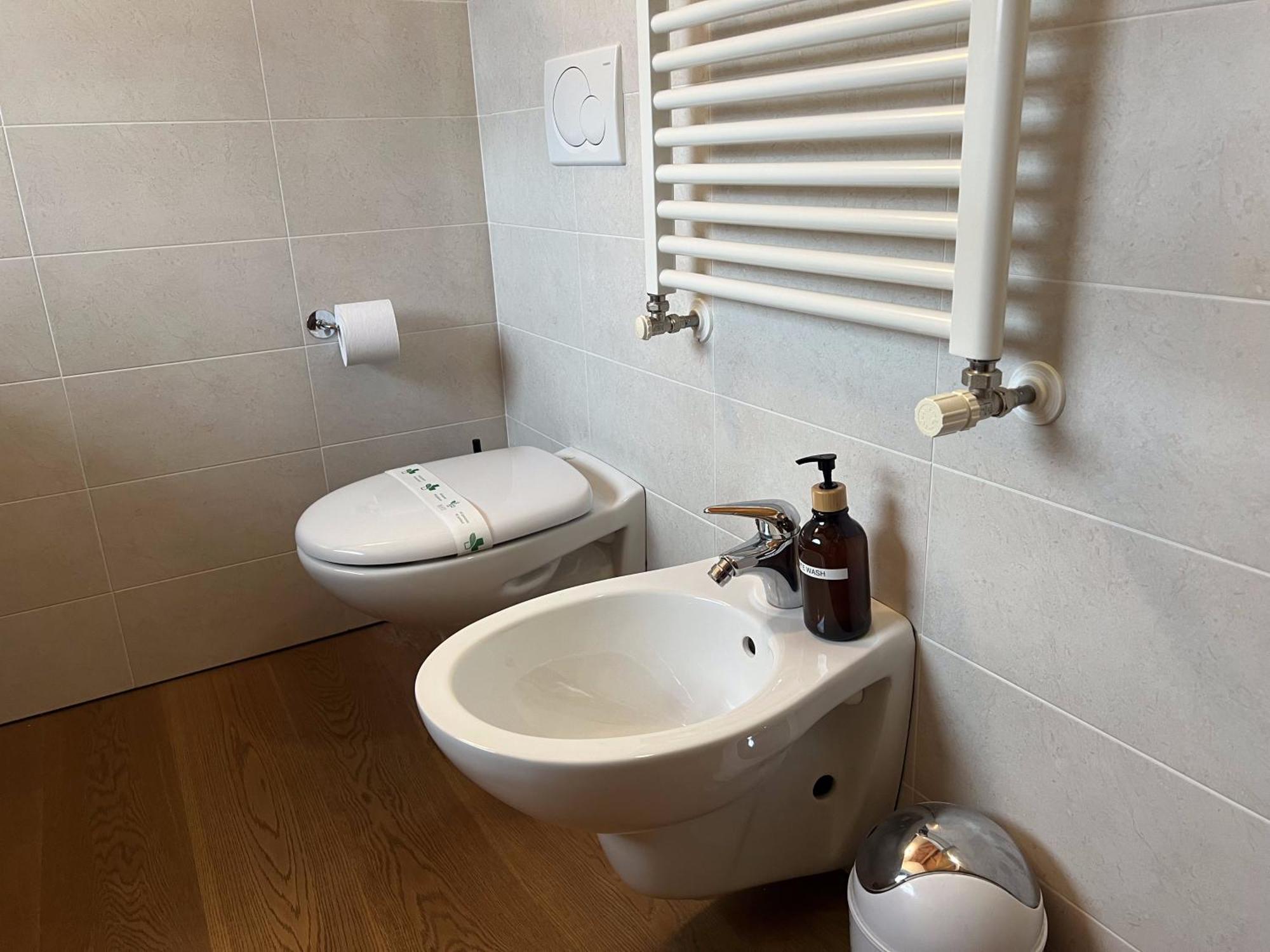 Casa Giuliana Con Skibus Gratis Apartment Aprica Bagian luar foto