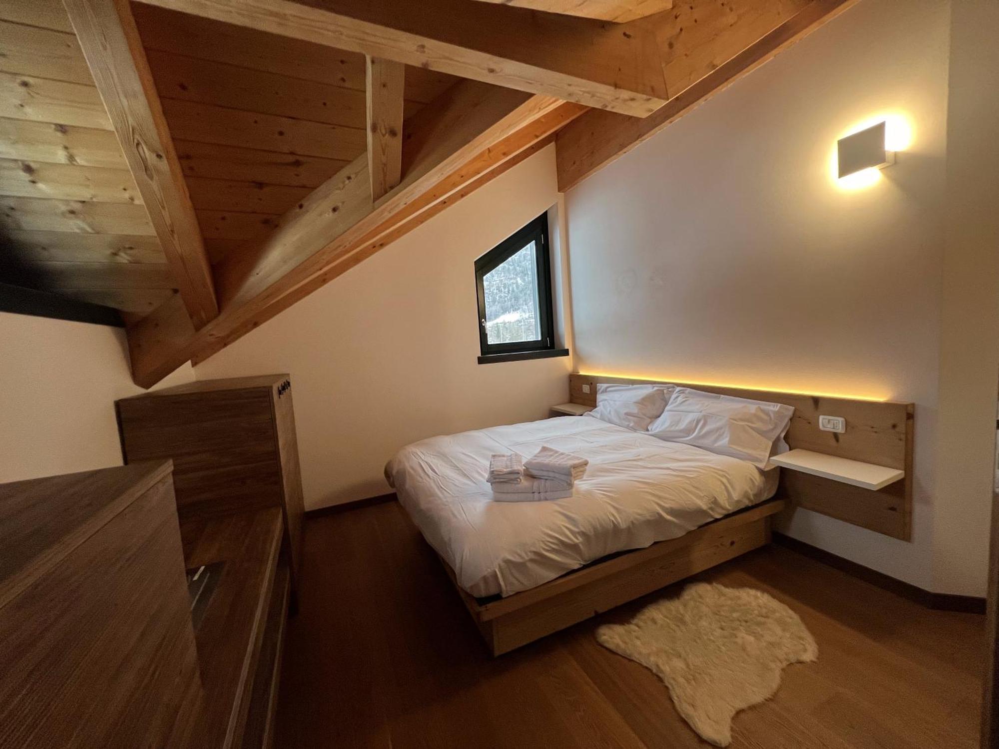 Casa Giuliana Con Skibus Gratis Apartment Aprica Bagian luar foto