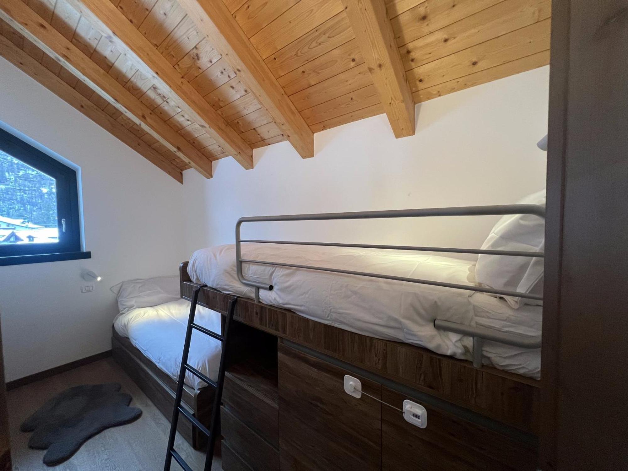 Casa Giuliana Con Skibus Gratis Apartment Aprica Bagian luar foto